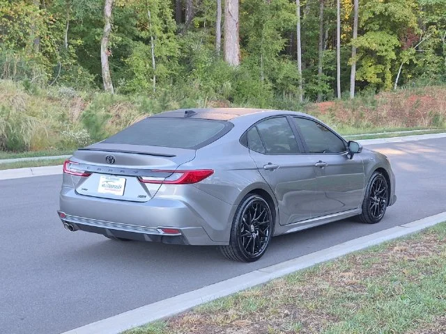 Used 2026 Gray Toyota XSE image 13