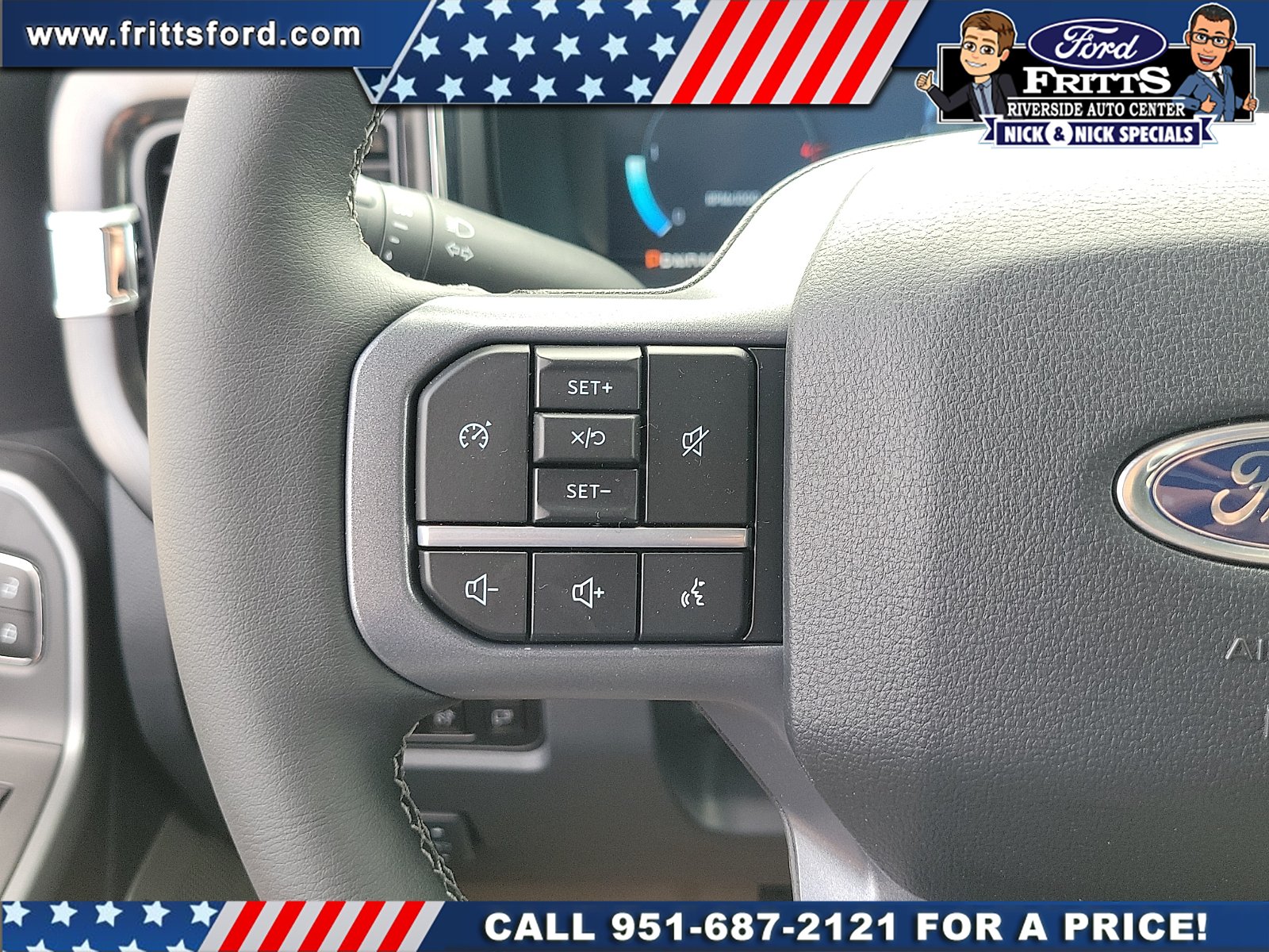 New 2026 Star White Metallic Tri-Coat Ford F-250® Lariat® image 5