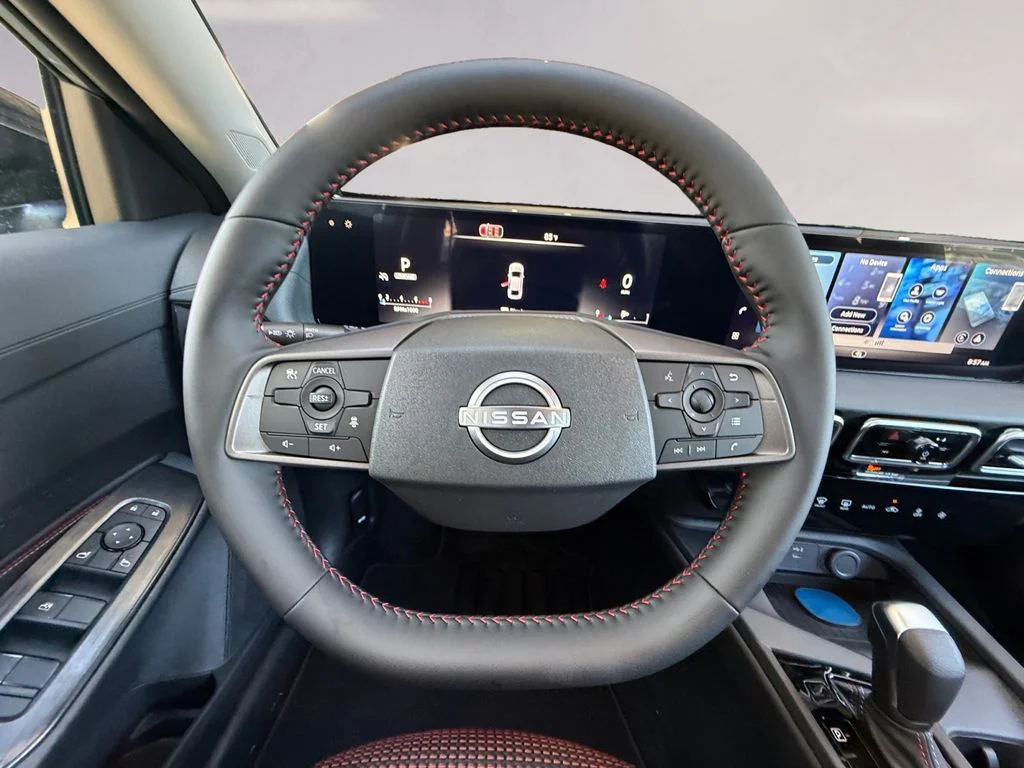 New 2027 Gray Nissan SR image 13