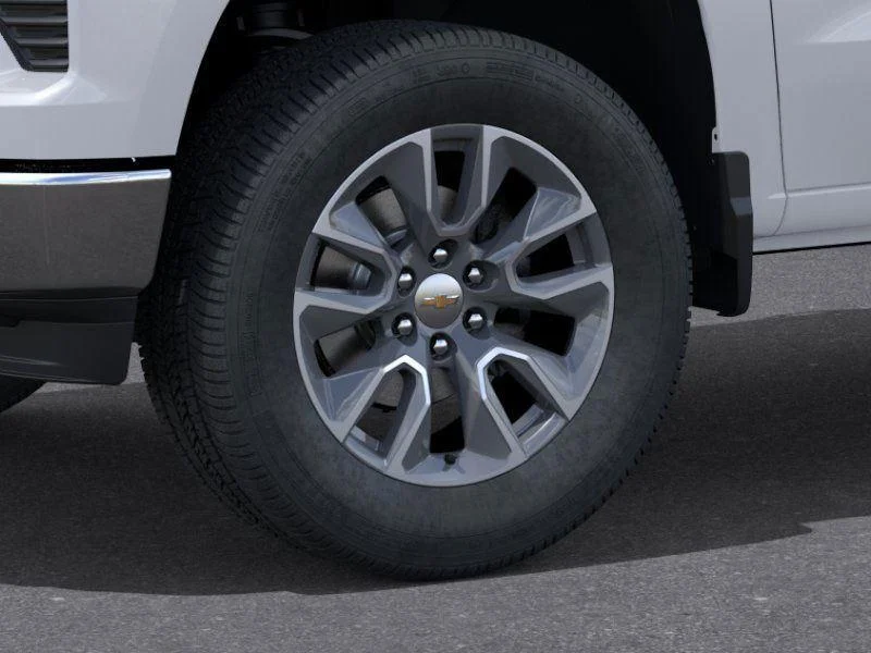 New 2026 Summit White Chevrolet LT image 9