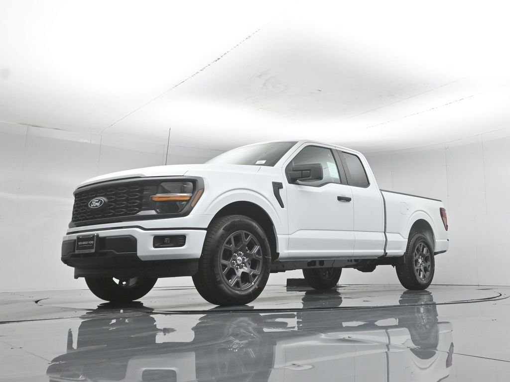 New 2026 White Ford STX image 42