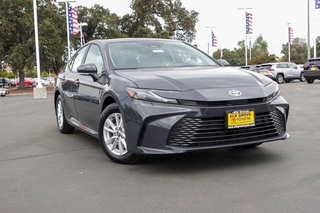 New 2026 Underground Toyota  LE image 3