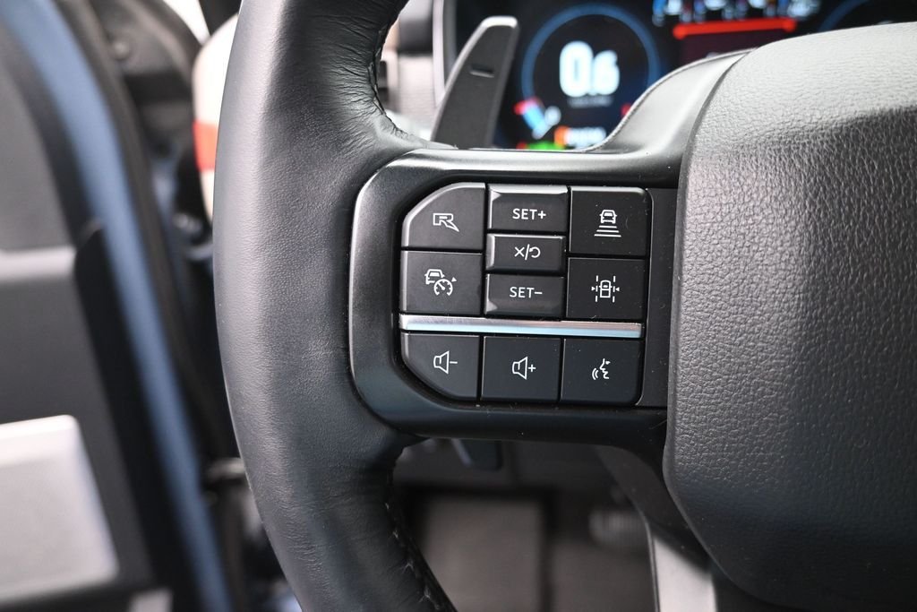 Used 2023 Gray Ford Raptor image 7