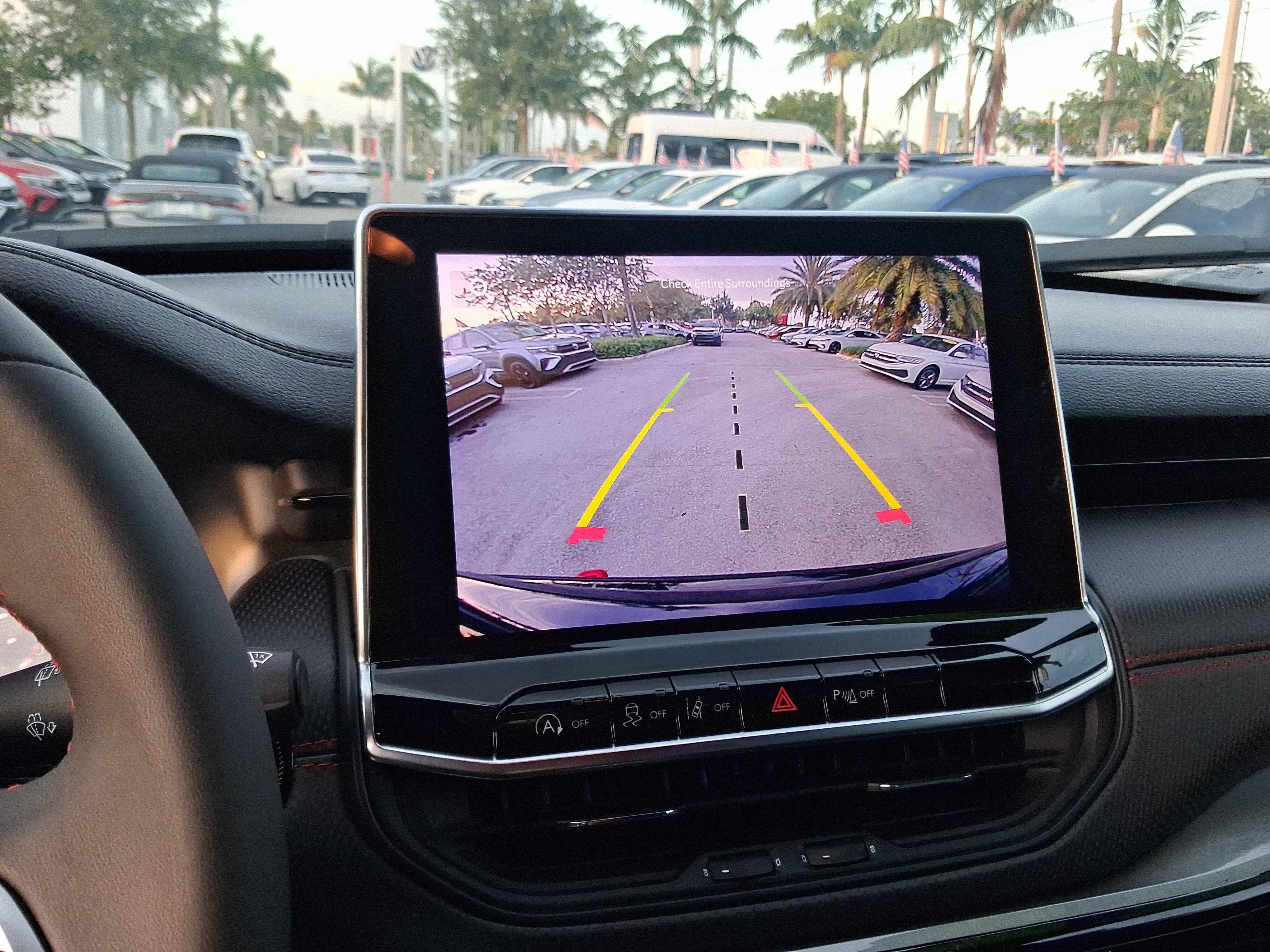 Used 2024 Black Jeep Trailhawk image 23