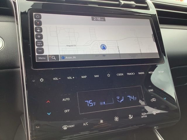 2022 Hyundai Tucson Limited - Photo 29