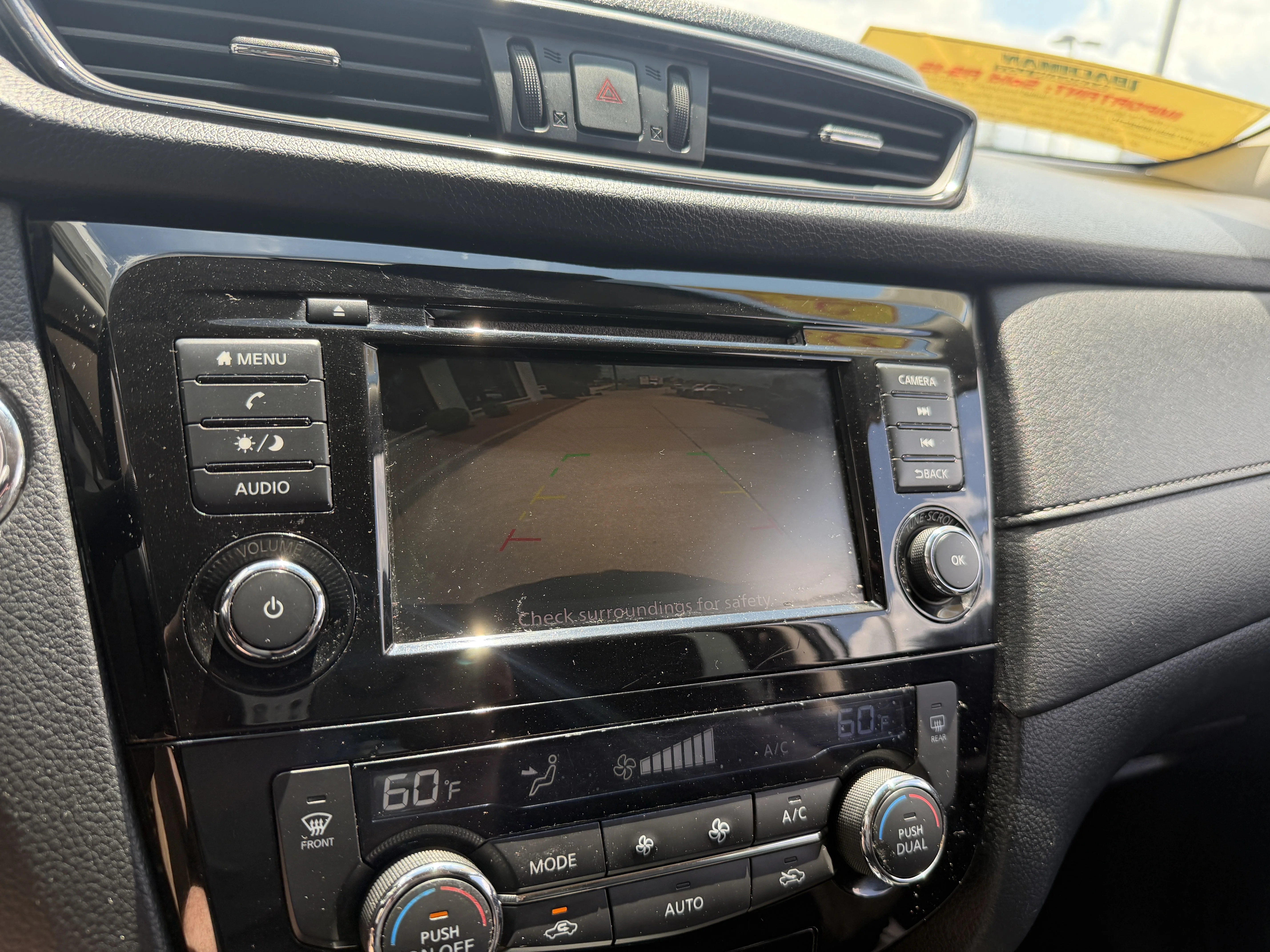 Used 2019 Brilliant Silver Metallic Nissan SV image 39