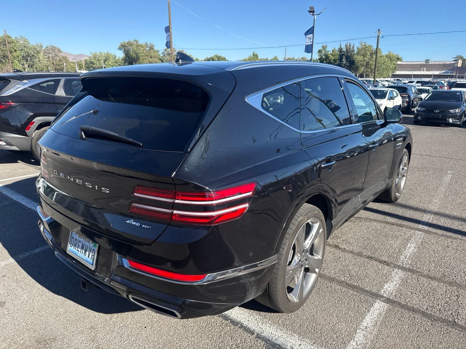 Used 2024 Vik Black Genesis  image 5