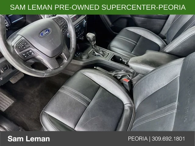 Used 2019 Gray Ford Lariat image 22