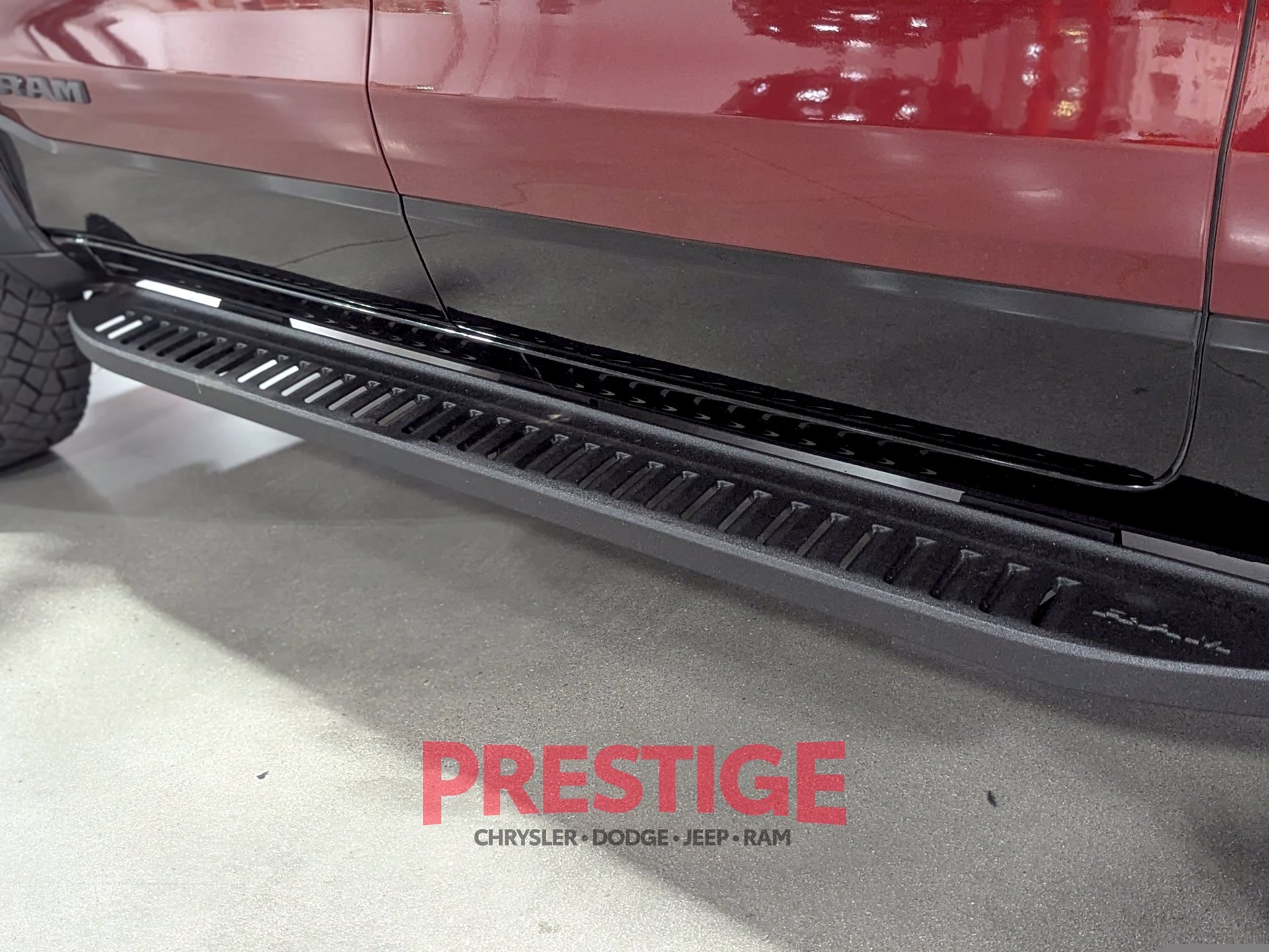 Used 2024 Red Ram TRX image 15