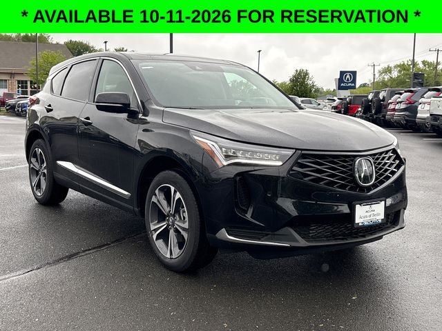 Certified Used 2026 Majestic Black Pearl Acura SH-AWD with Technology Package image 5