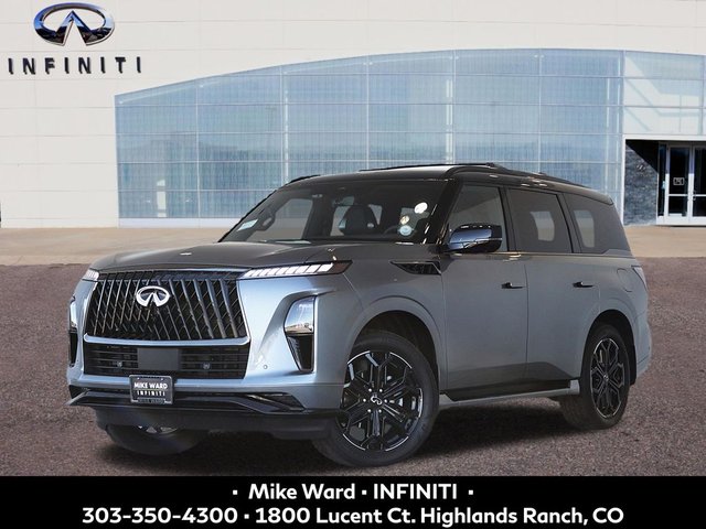 2026 INFINITI QX80 Sport 4WD