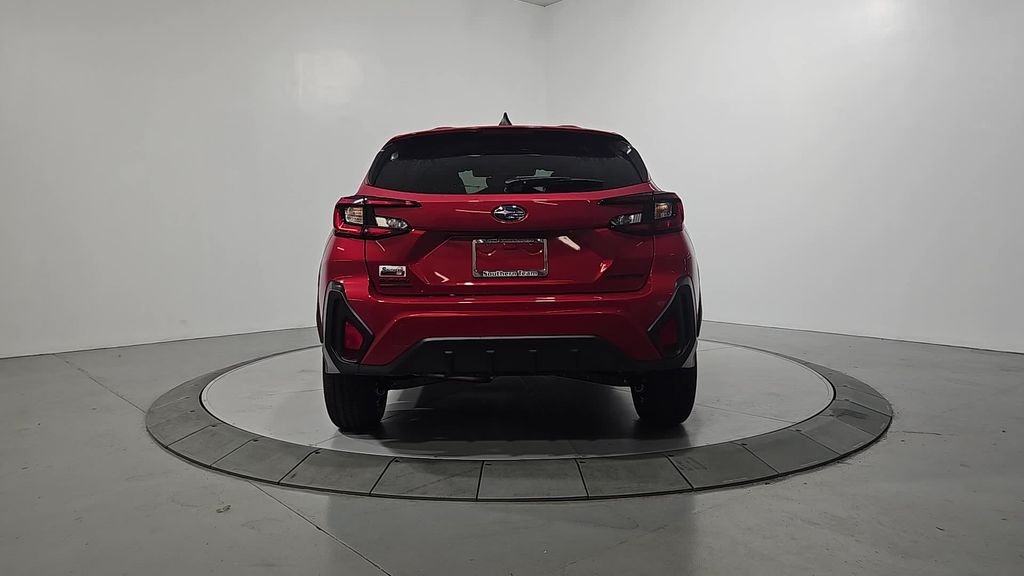New 2026 Red Subaru Base image 4