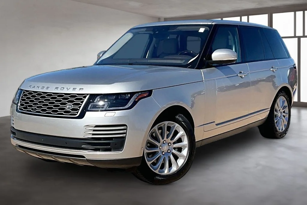 2020 Land Rover Range Rover