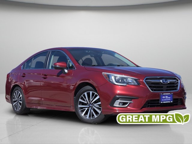 2019 Subaru Legacy 2.5i