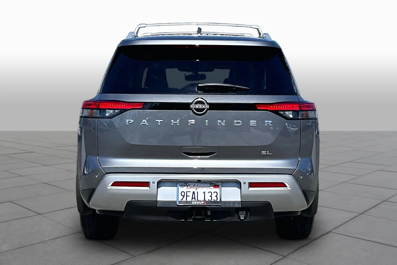 Pre-Owned 2022 Nissan Pathfinder SL