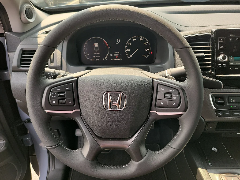 Certified Used 2026 Sonic Gray Pearl Honda RTL image 21