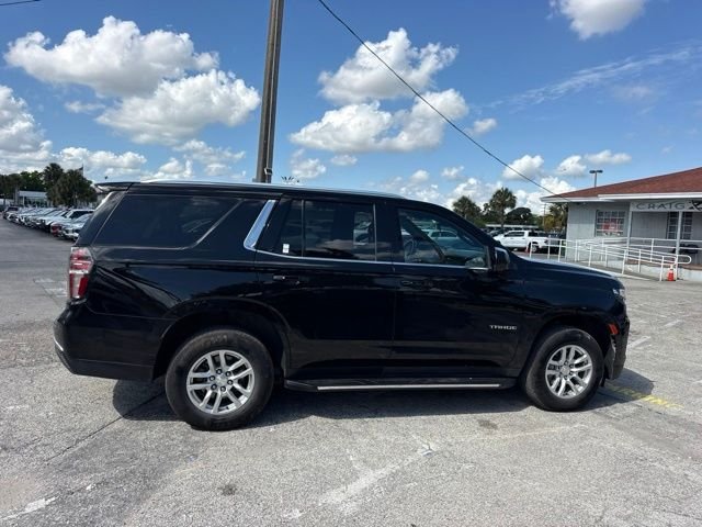 Used 2023 Black Chevrolet LS image 8