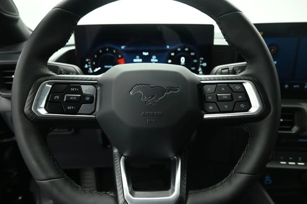 New 2026 Shadow Black Ford EcoBoost image 10
