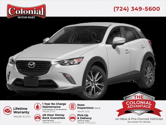 2018 Mazda CX-3 Touring