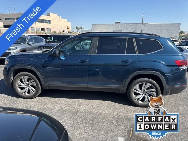 2021 Volkswagen Atlas 2.0T SE w/Tech's photo