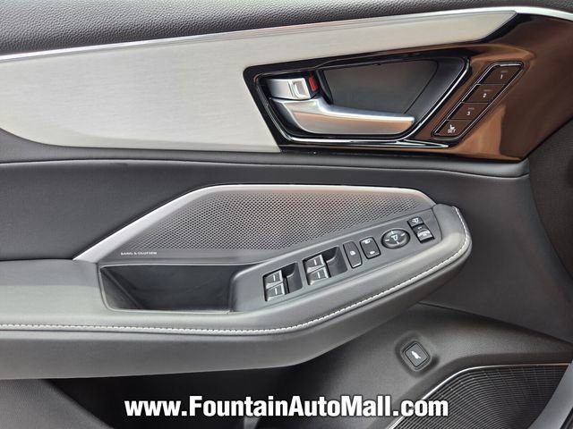 Used 2026 Solar Silver Metallic Acura with Technology Package image 41