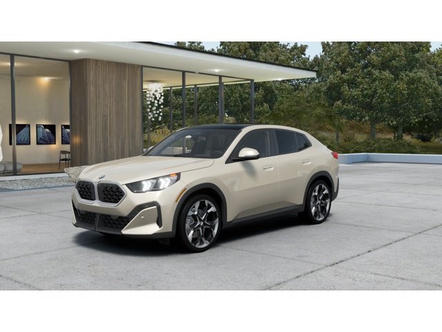 New 2026 Dune Grey Metallic BMW xDrive28i image 1