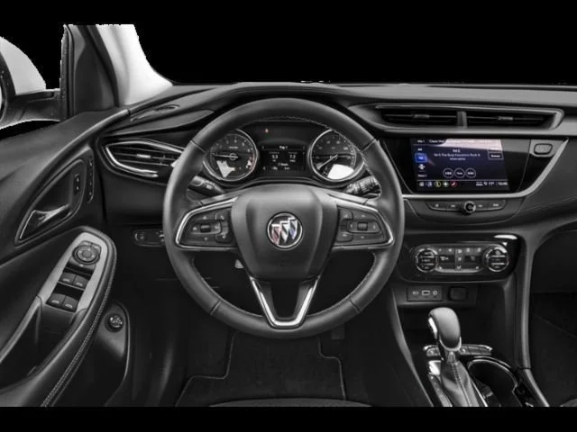 Used 2023 Moonstone Gray Metallic Buick Essence image 4