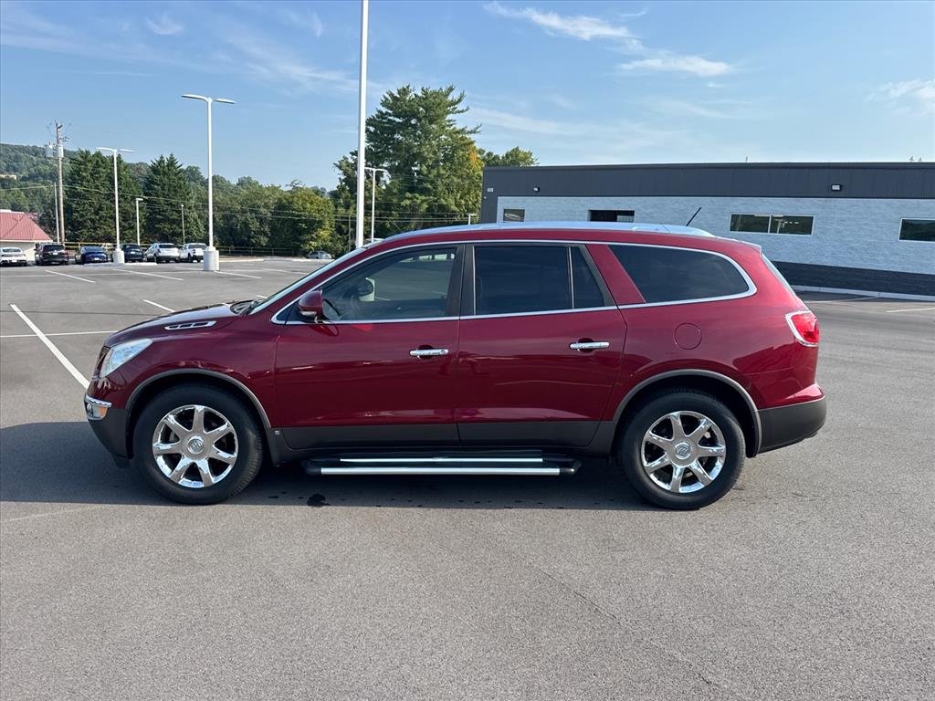 Used 2010 Buick Enclave CXL-1 with VIN 5GALRBEDXAJ219751 for sale in Johnson City, TN