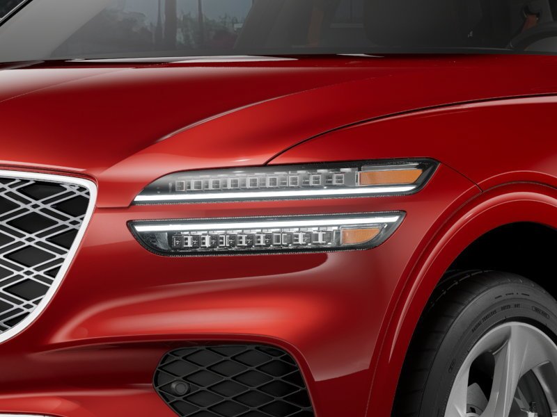 New 2026 Mauna Red Genesis 2.5T Select image 9