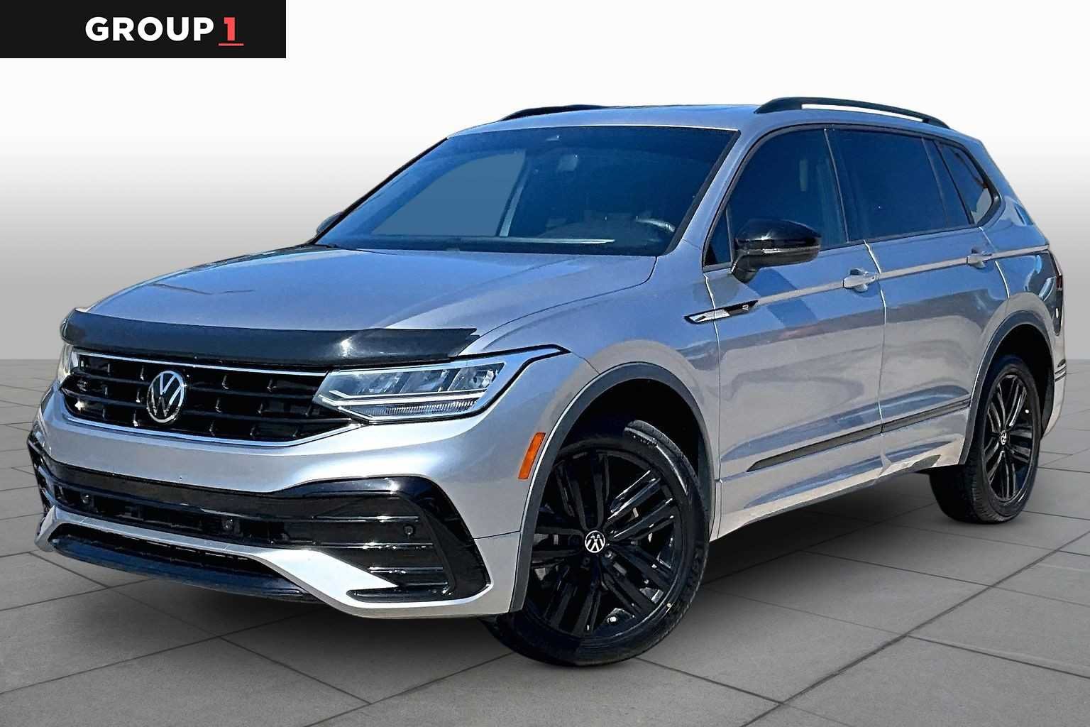 2022 Volkswagen Tiguan