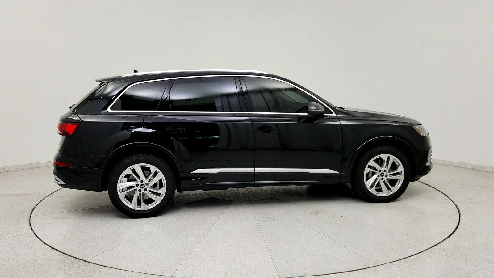 Used 2023 Black Audi 45 Premium Plus image 8