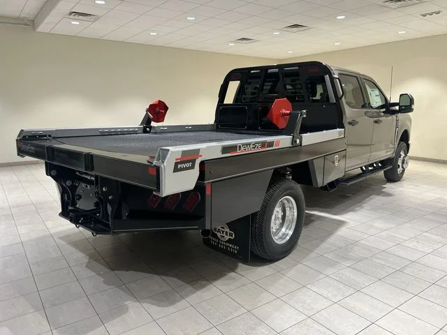 New 2026 Marsh Gray Ford F-350® XLT image 5