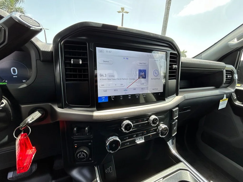 New 2025 Blue Ford XL image 10