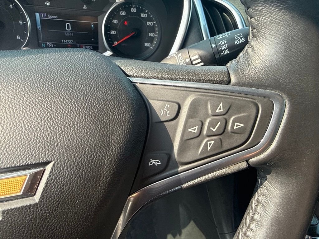 Used 2018 Black Chevrolet LT Diesel image 23