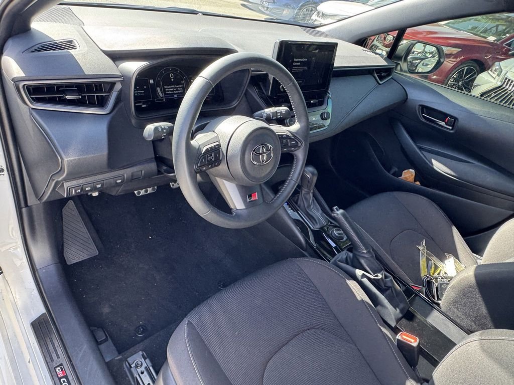 Used 2025 Ice Toyota Core image 13