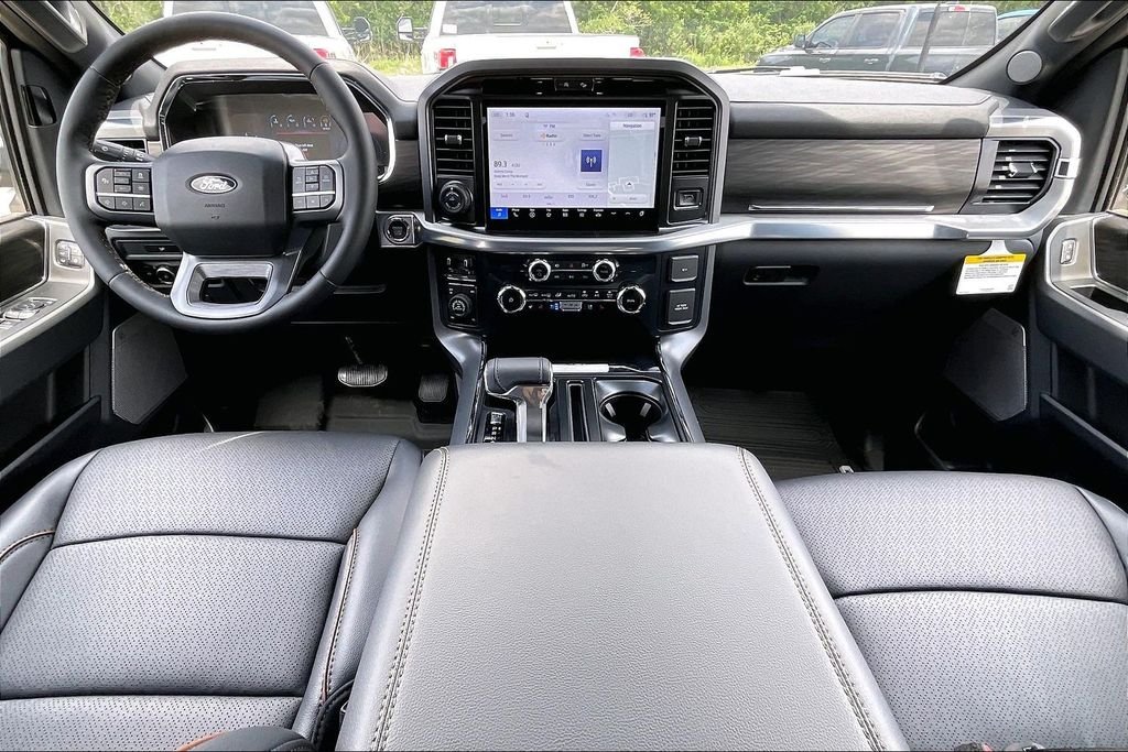 New 2026 Ford F-150 Lariat 4D SuperCrew