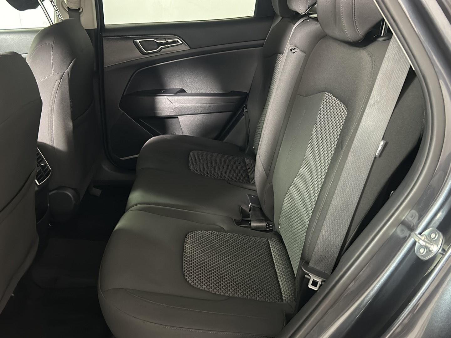 Used 2024 Gravity Gray Kia LX image 14