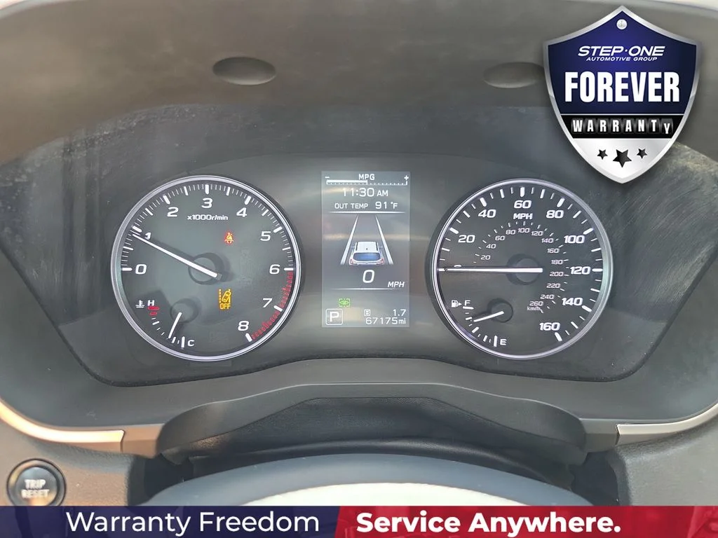 Used 2023 Black Subaru Limited image 40