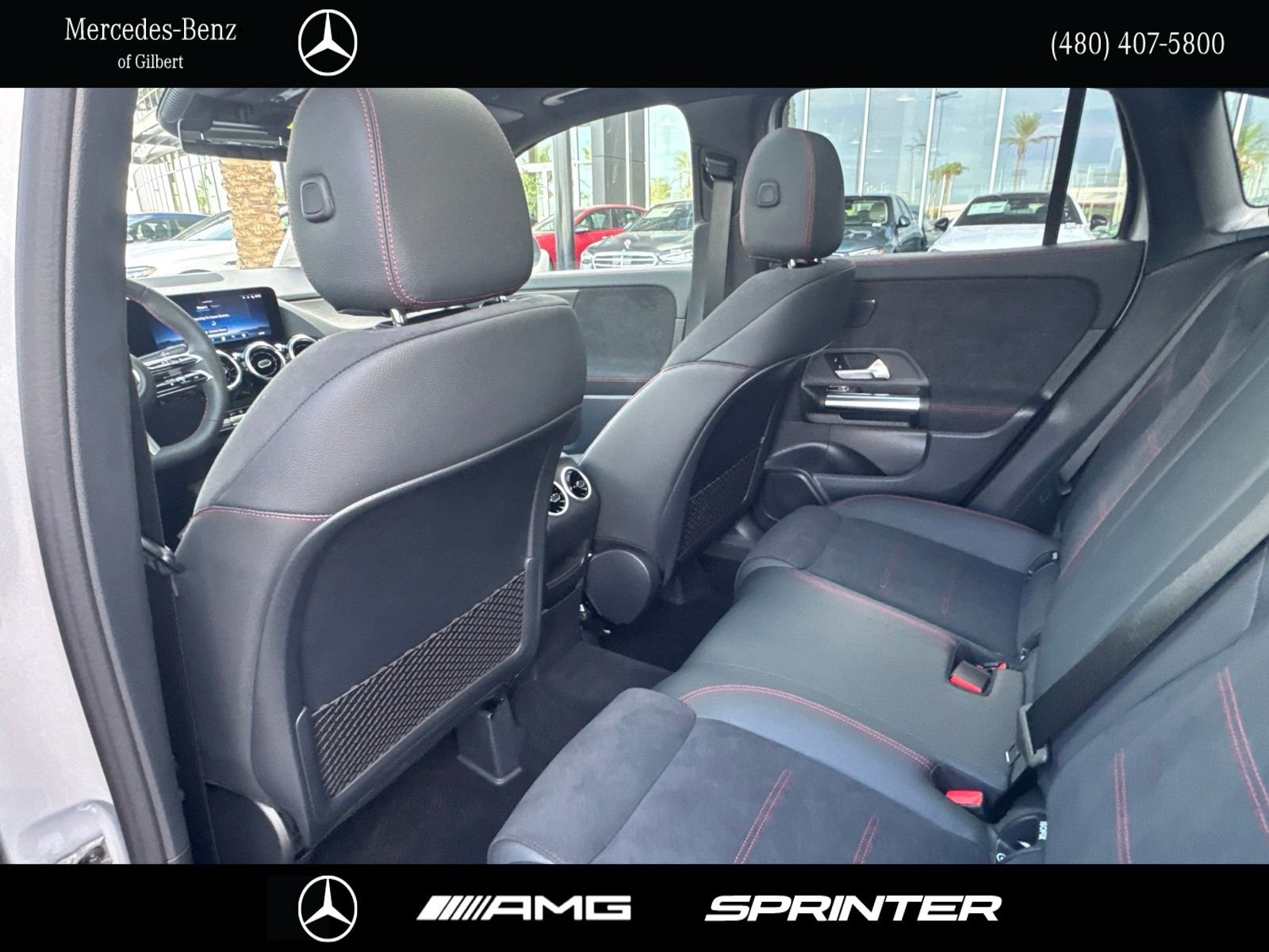 Certified Used 2026 Silver Mercedes-Benz GLA 250 image 18