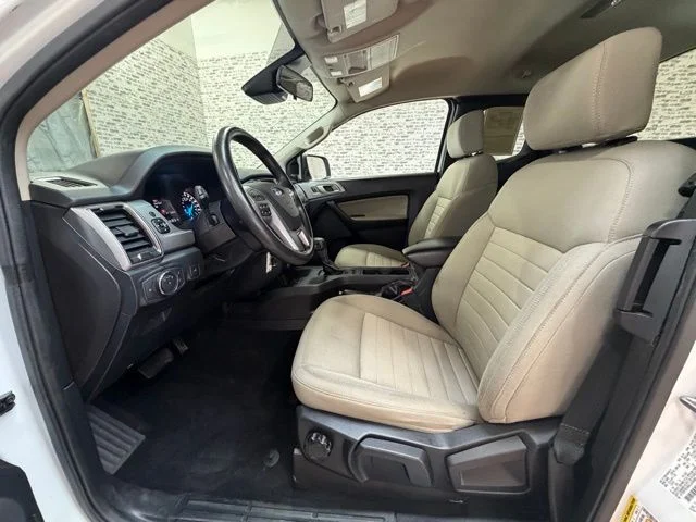 Used 2019 White Ford XLT image 18