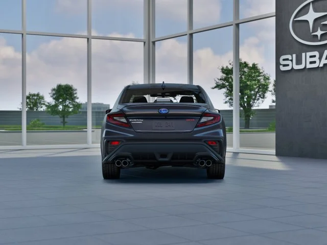 New 2026 MAGNETITE GRAY METALLIC Subaru Premium image 8