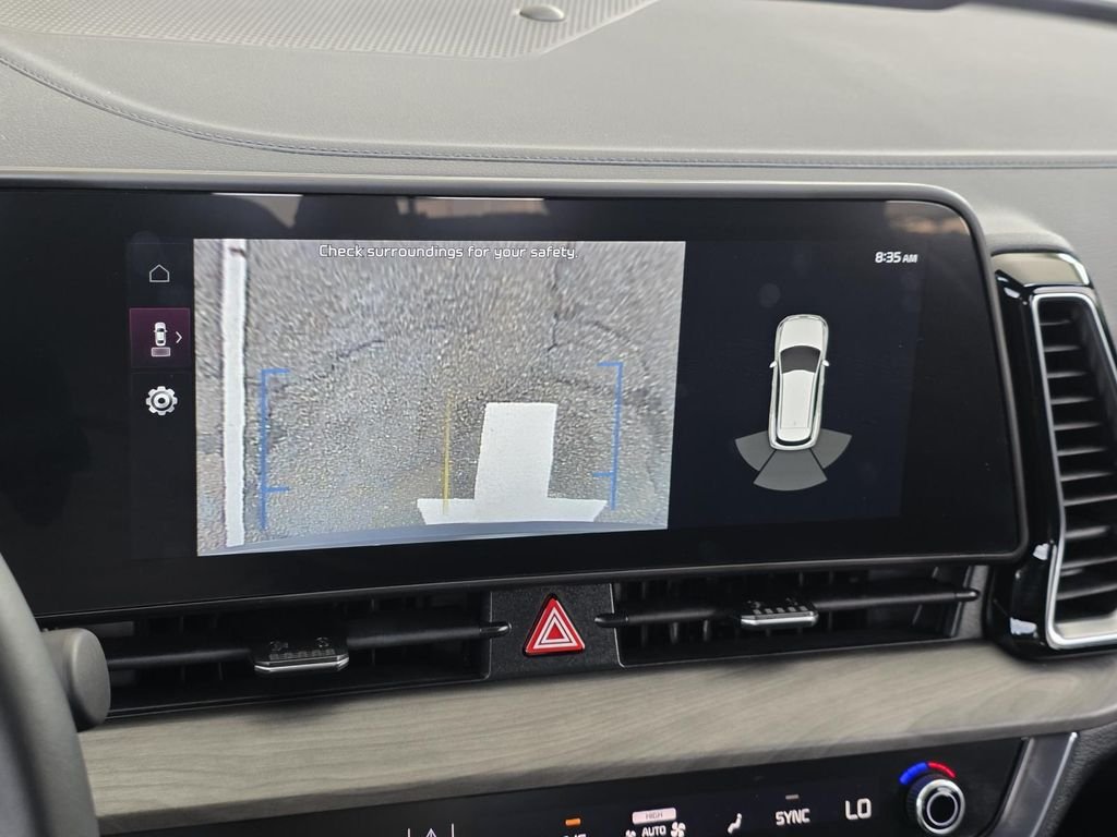 Used 2024 White Kia X-Line image 18