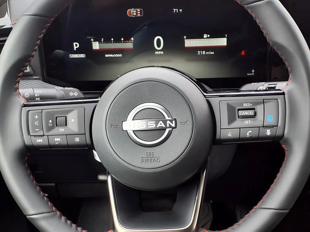 2026 Nissan KICKS SR AWD - Photo 11