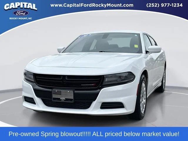 2020 Dodge Charger