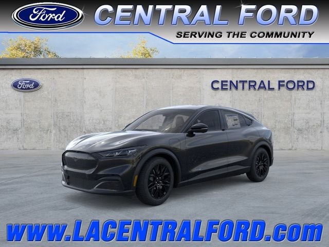 2026 Ford Mustang-Mach-e Select's photo