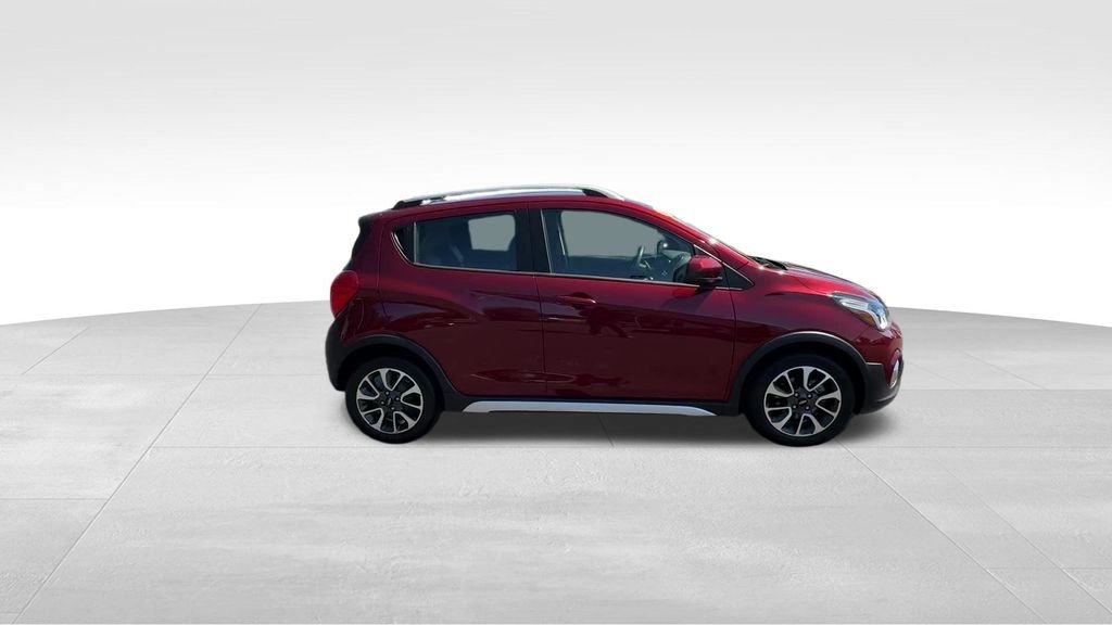 Used 2022 Red Chevrolet ACTIV image 8