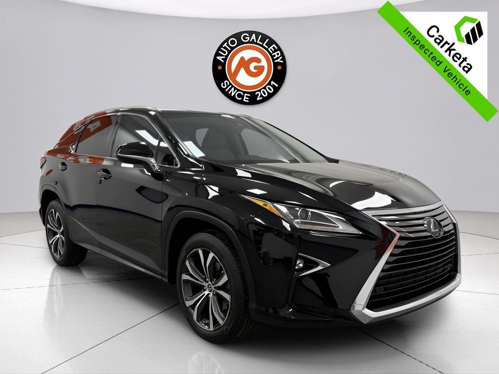2018 Lexus RX 350