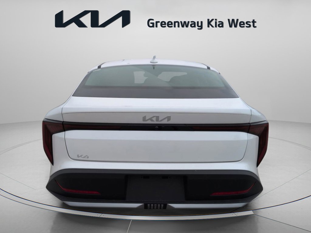 New 2026 Snow White Pearl Kia LXS image 7