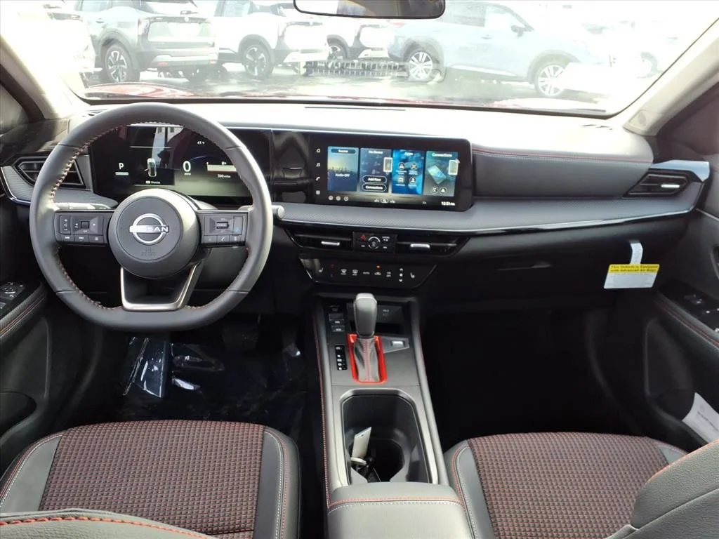 2026 Nissan KICKS SR AWD - Photo 8