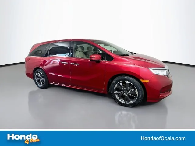 2022 Honda Odyssey
